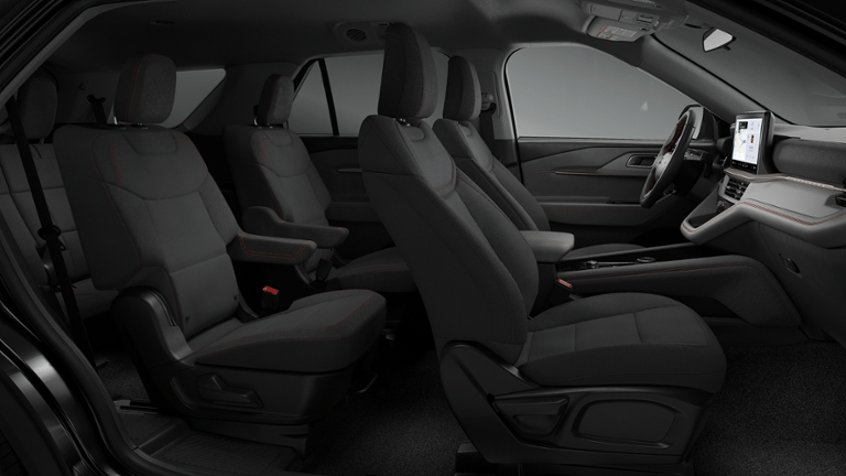 2026 Ford Explorer Active w/100A Pkg