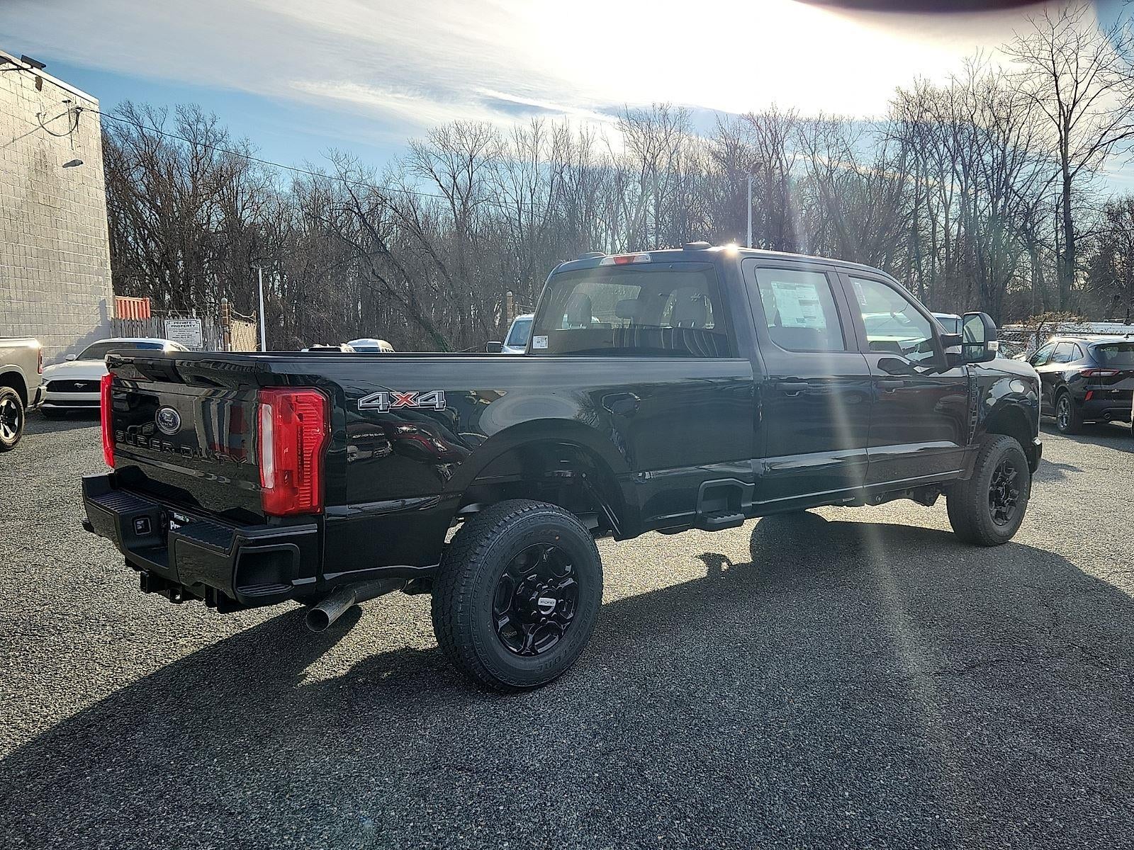 2026 Ford Super Duty F-250 SRW XL