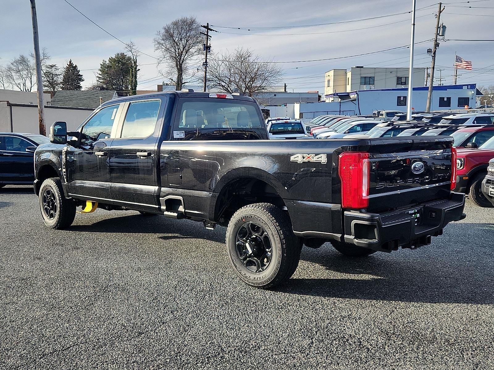2026 Ford Super Duty F-250 SRW XL