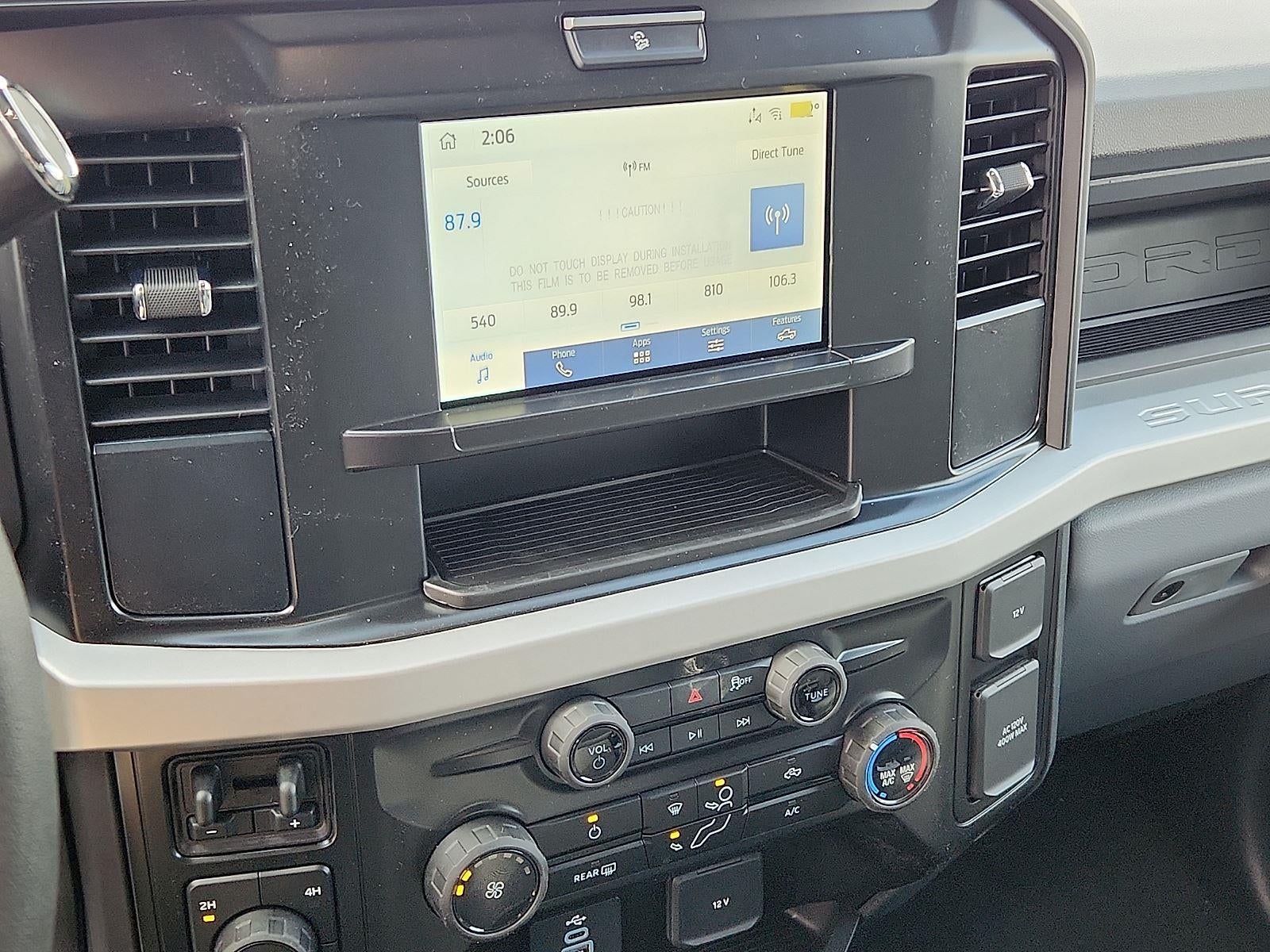 2026 Ford Super Duty F-250 SRW XL