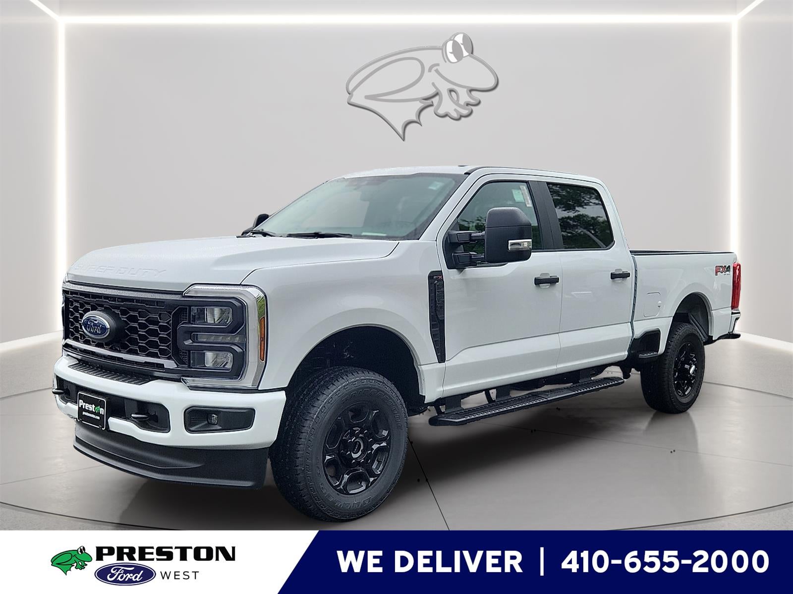 2026 Ford Super Duty F-250 SRW XL