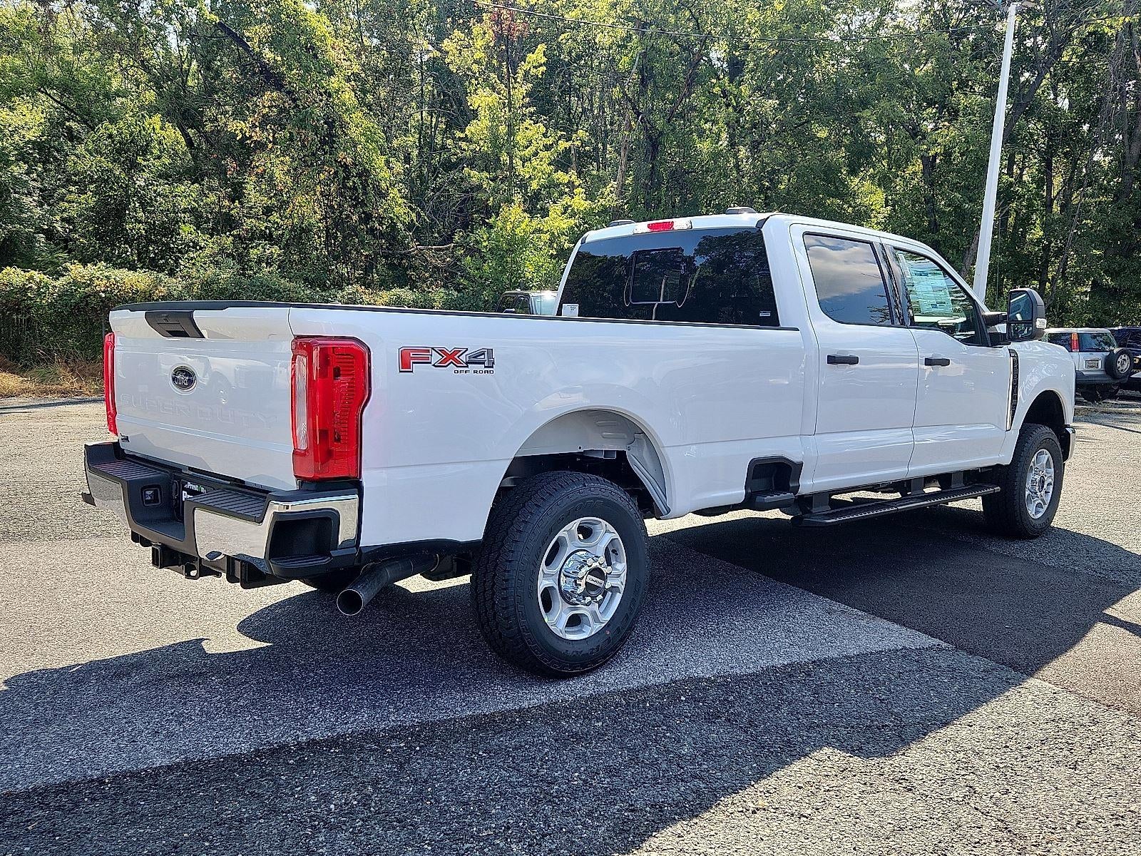 2026 Ford Super Duty F-250 XLT