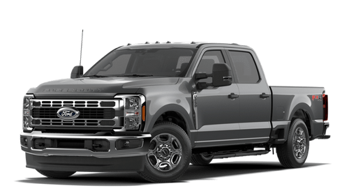 2027 Ford Super Duty F-250 XLT