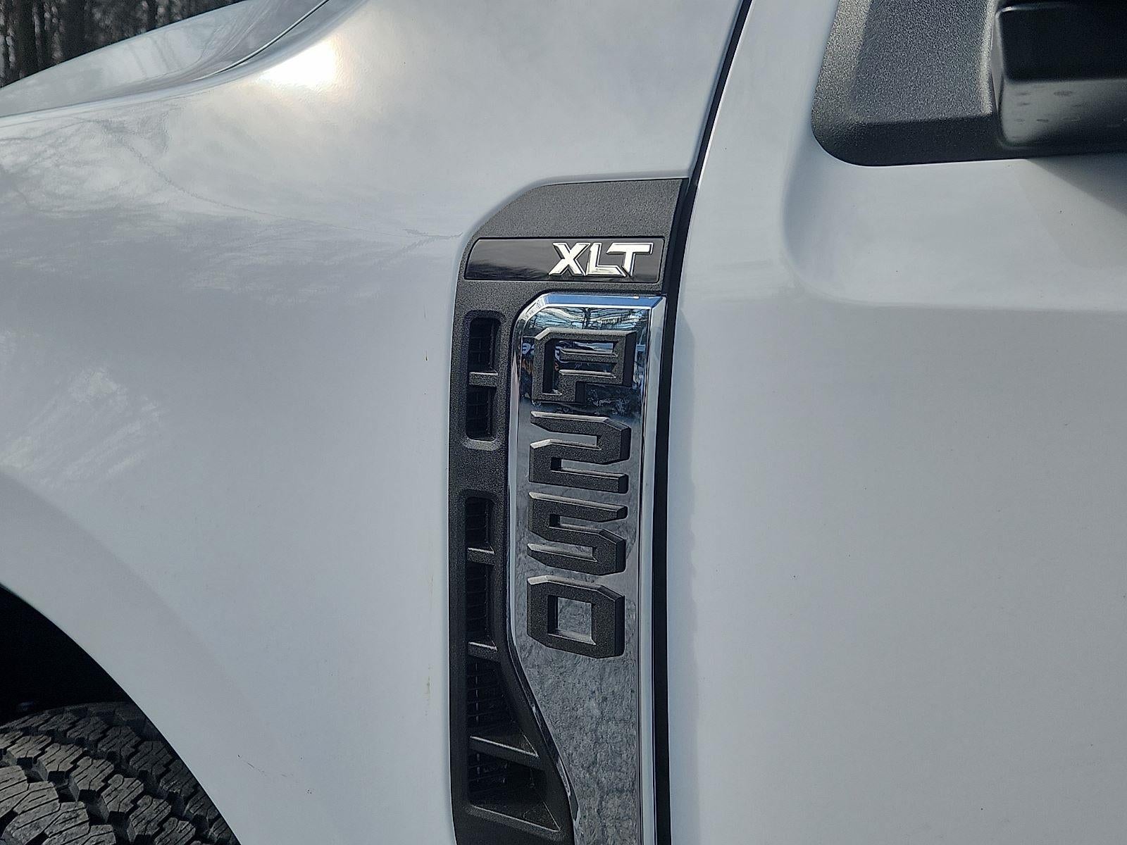 2026 Ford Super Duty F-250 XLT