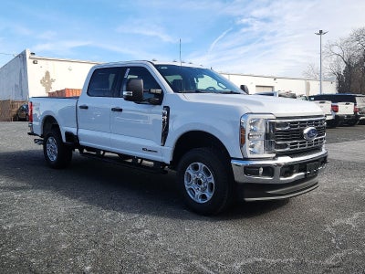 2026 Ford Super Duty F-250 XLT