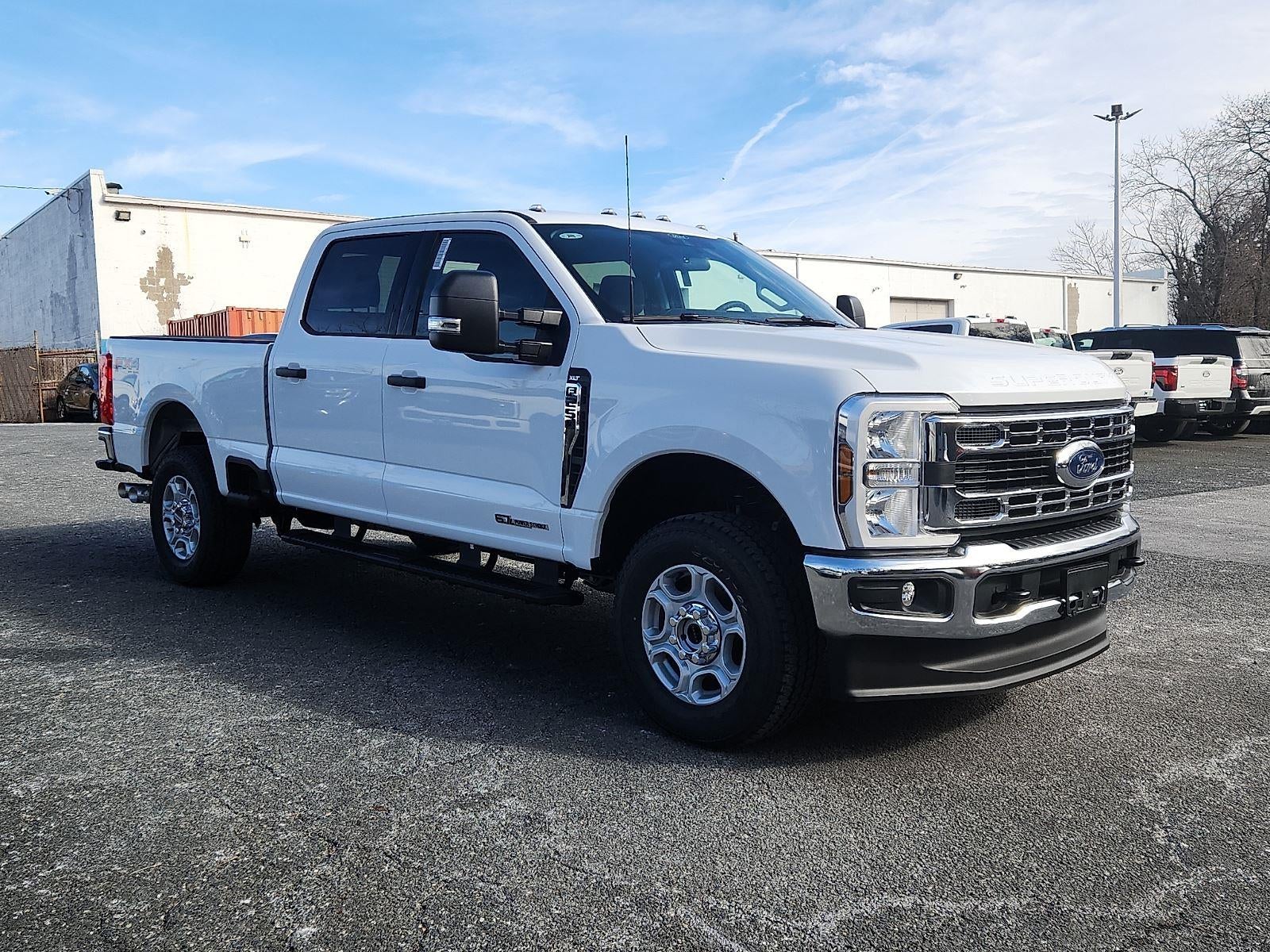 2026 Ford Super Duty F-250 XLT