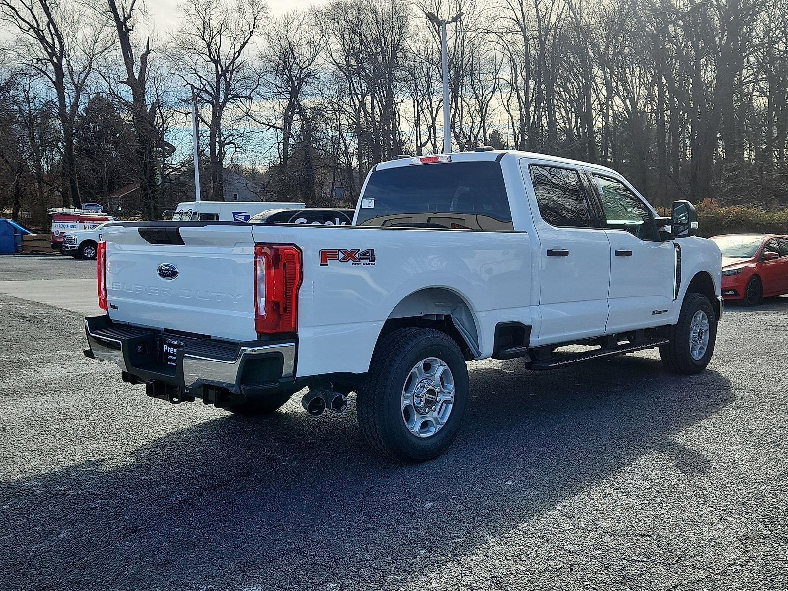 2026 Ford Super Duty F-250 XLT