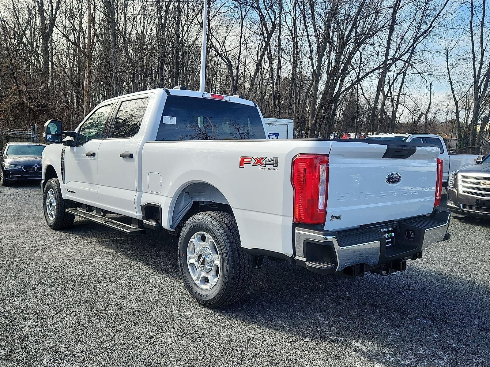 2026 Ford Super Duty F-250 XLT