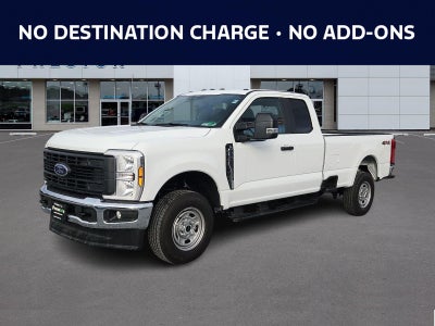 2026 Ford Super Duty F-250 SRW XL