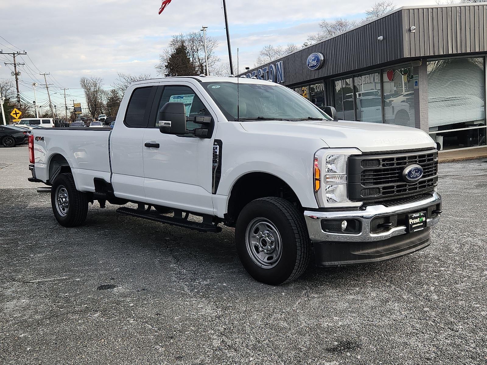 2026 Ford Super Duty F-250 SRW XL