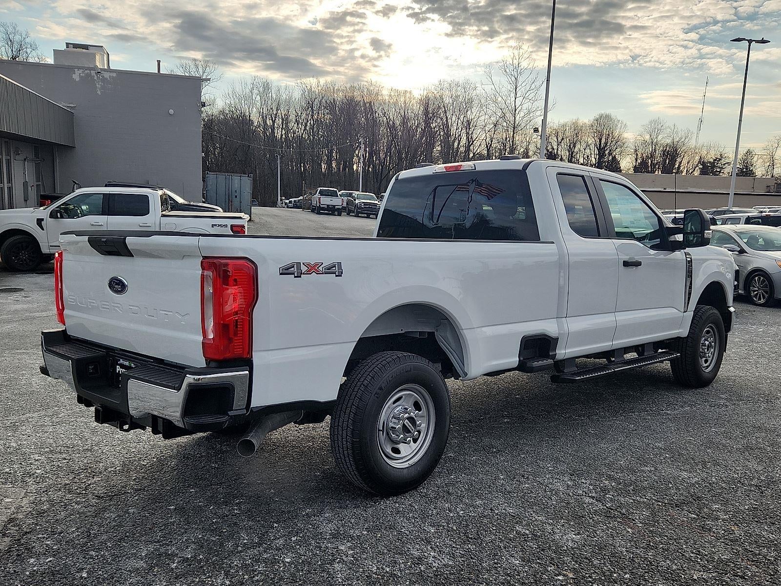 2026 Ford Super Duty F-250 SRW XL