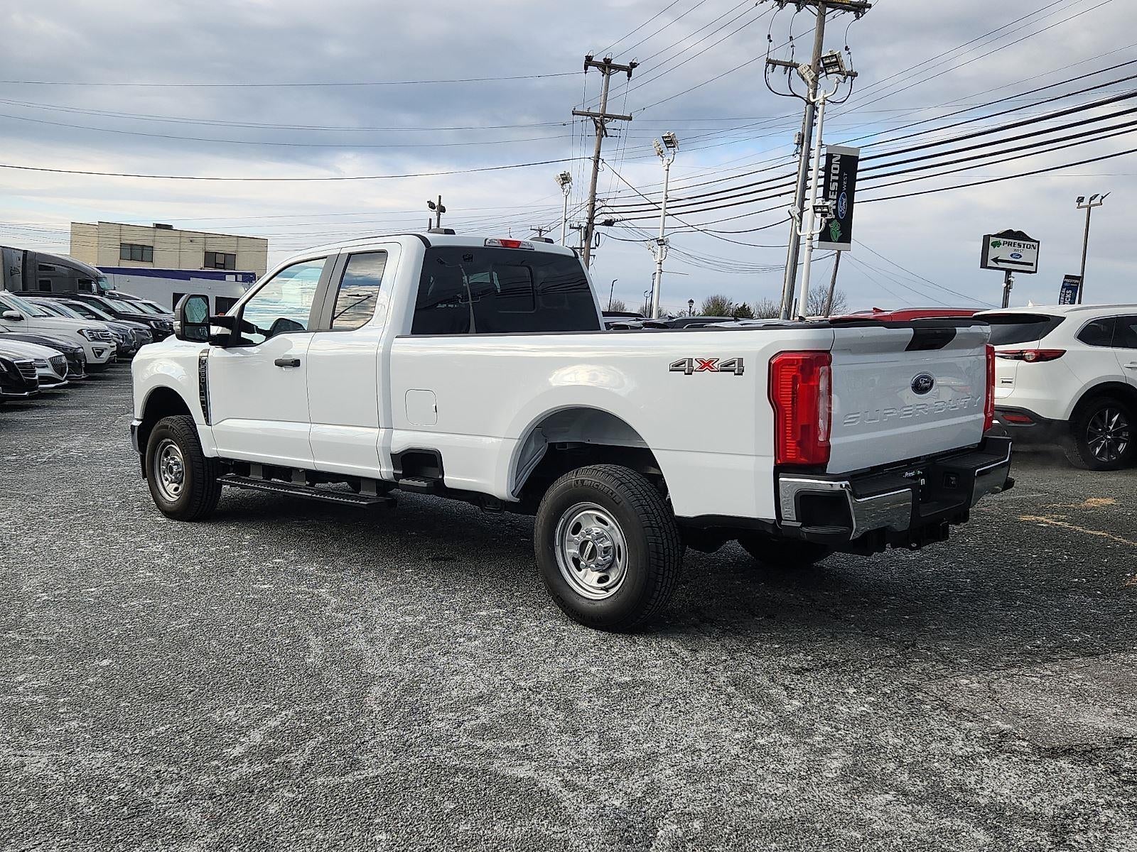 2026 Ford Super Duty F-250 SRW XL