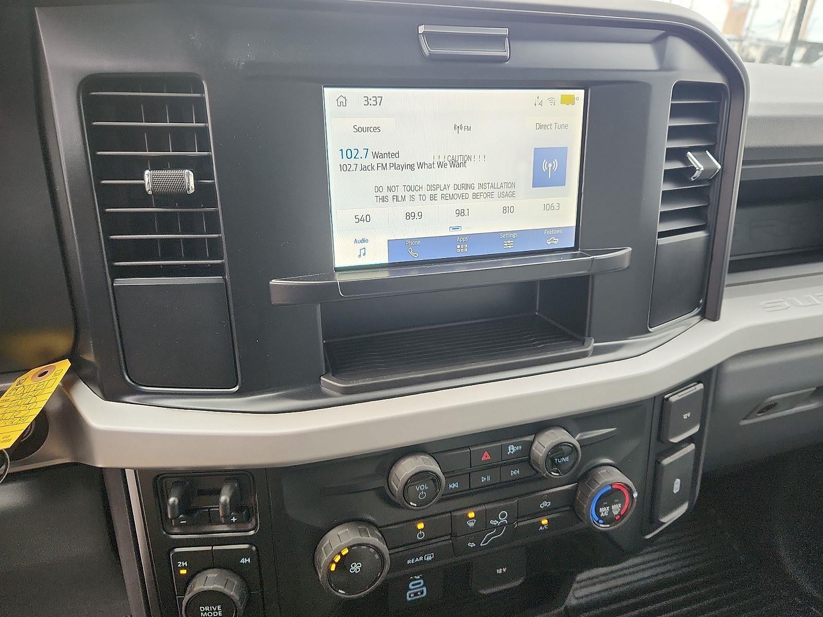 2026 Ford Super Duty F-250 SRW XL