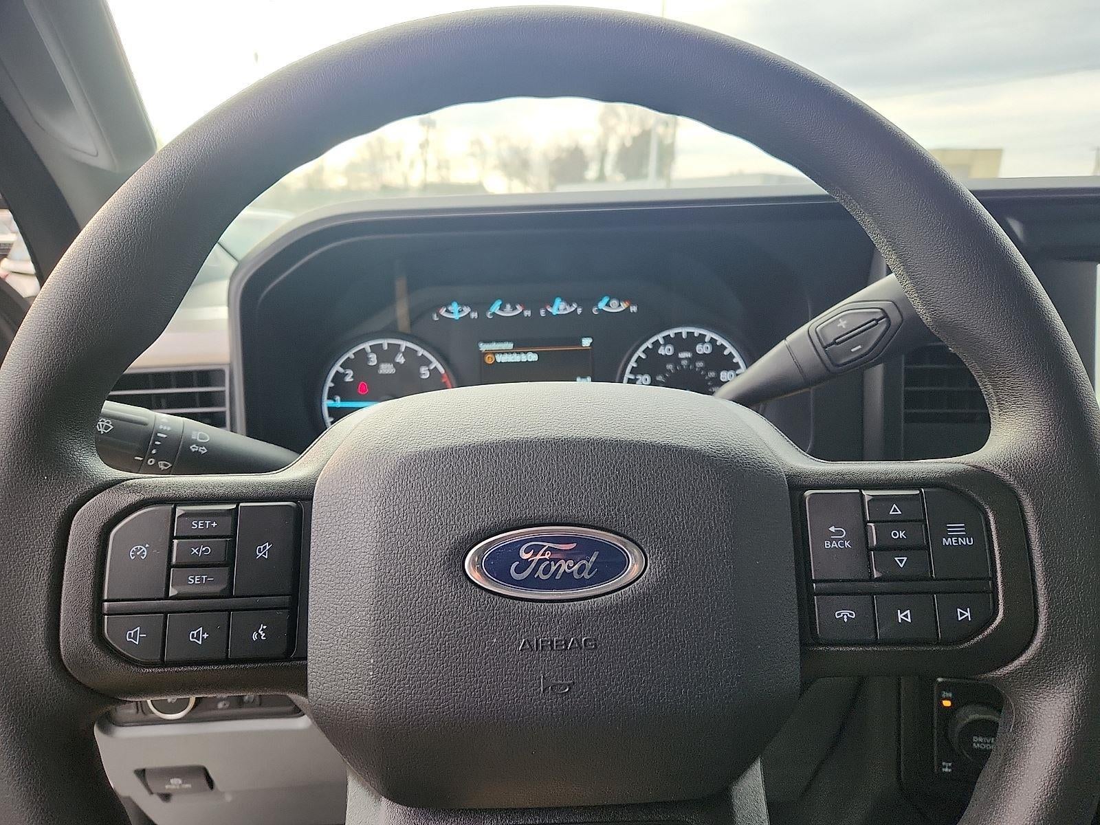 2026 Ford Super Duty F-250 SRW XL