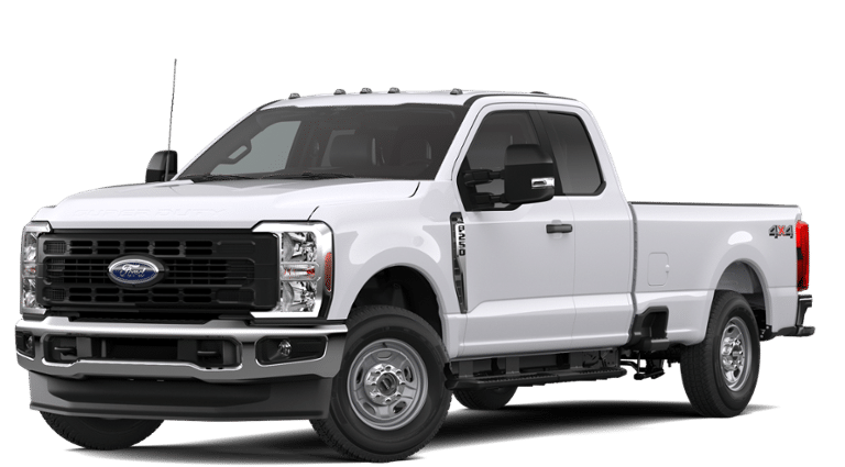 2026 Ford Super Duty F-250 SRW XL