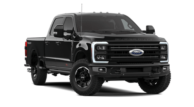 2026 Ford Super Duty F-250 SRW Platinum