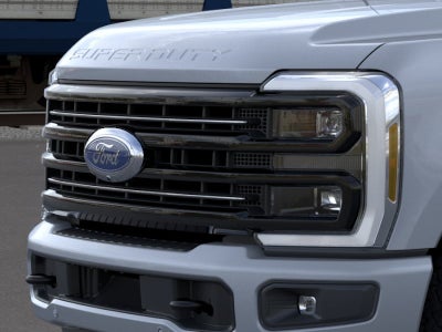2026 Ford Super Duty F-250 SRW Platinum