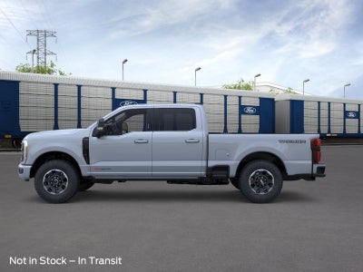 2026 Ford Super Duty F-250 SRW Platinum