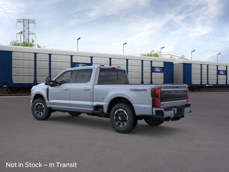 2026 Ford Super Duty F-250 SRW Platinum