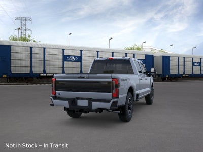 2026 Ford Super Duty F-250 SRW Platinum