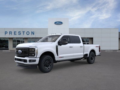 2026 Ford Super Duty F-250 Platinum