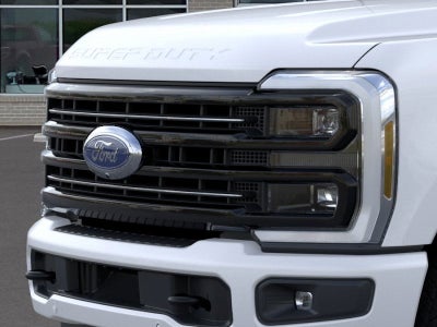 2026 Ford Super Duty F-250 Platinum
