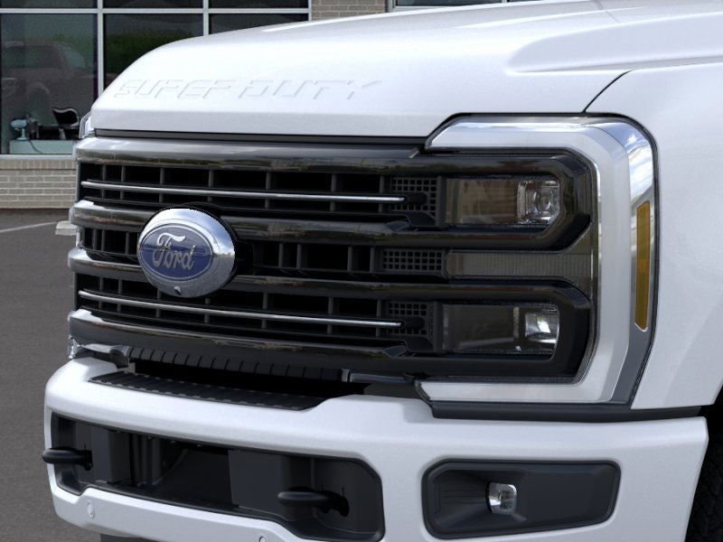 2026 Ford Super Duty F-250 Platinum