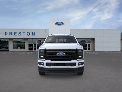2026 Ford Super Duty F-250 Platinum