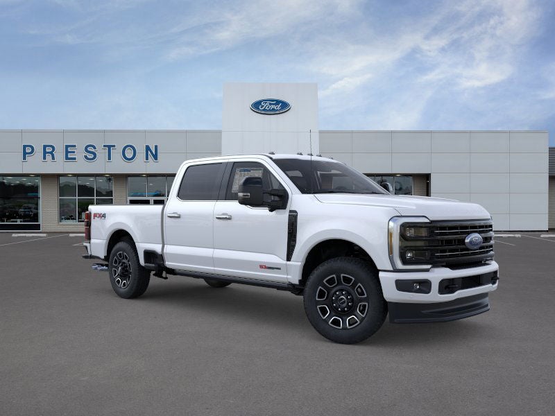2026 Ford Super Duty F-250 Platinum