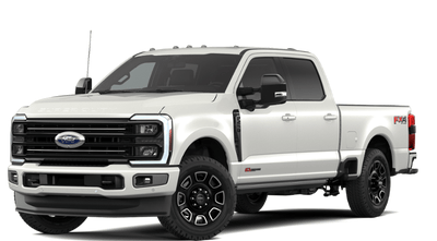 2026 Ford Super Duty F-250 Platinum