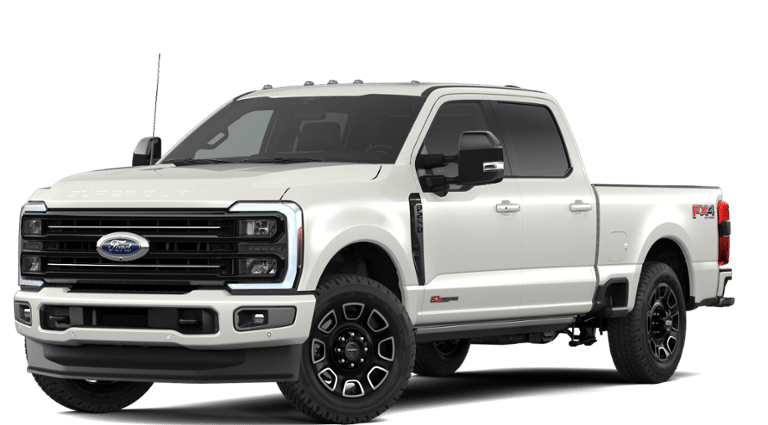 2026 Ford Super Duty F-250 Platinum