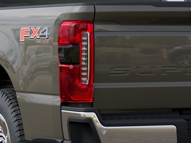 2027 Ford Super Duty F-250 Lariat