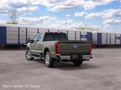 2027 Ford Super Duty F-250 Lariat