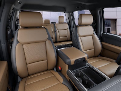 2027 Ford Super Duty F-250 Lariat