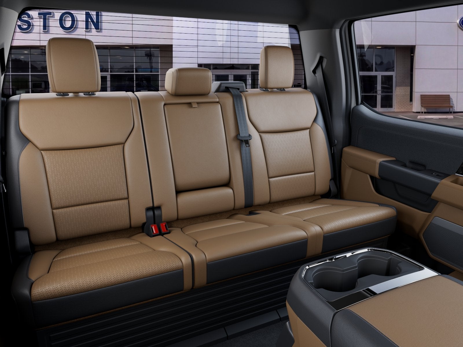2027 Ford Super Duty F-250 Lariat