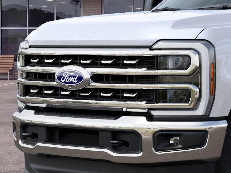 2027 Ford Super Duty F-250 Lariat
