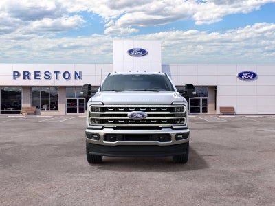 2027 Ford Super Duty F-250 Lariat