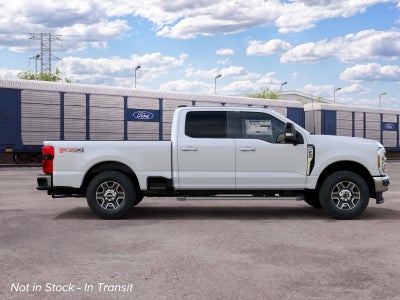 2027 Ford Super Duty F-250 Lariat