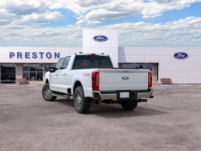 2027 Ford Super Duty F-250 Lariat