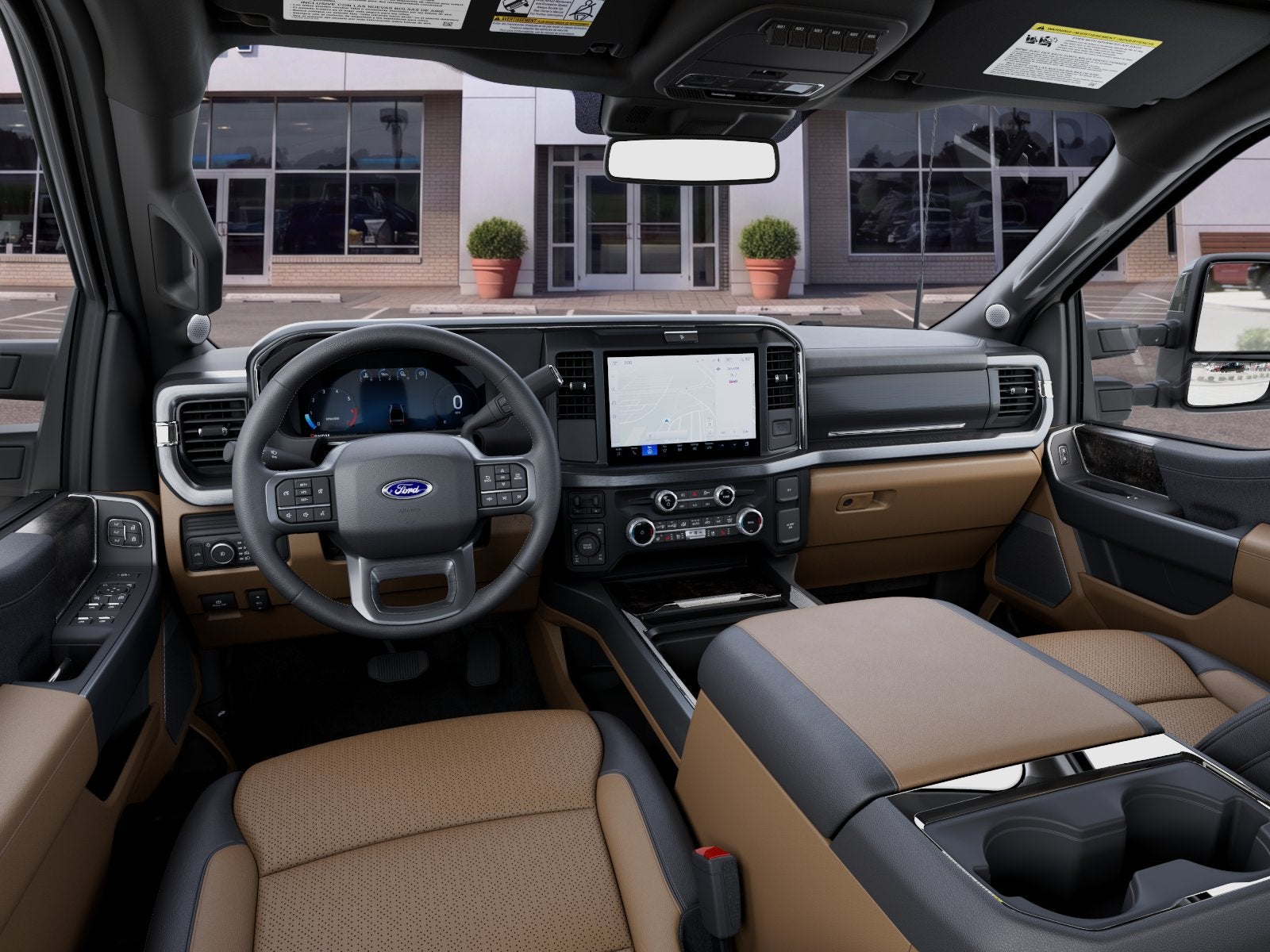 2027 Ford Super Duty F-250 Lariat