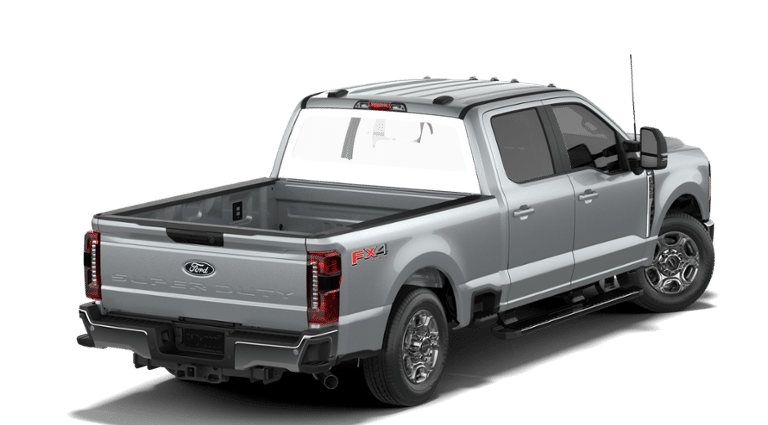 2027 Ford Super Duty F-250 SRW XLT