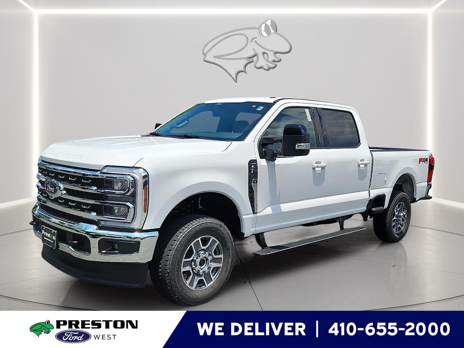 2026 Ford Super Duty F-250 Lariat