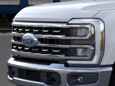 2026 Ford Super Duty F-250 Lariat