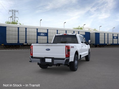 2026 Ford Super Duty F-250 Lariat