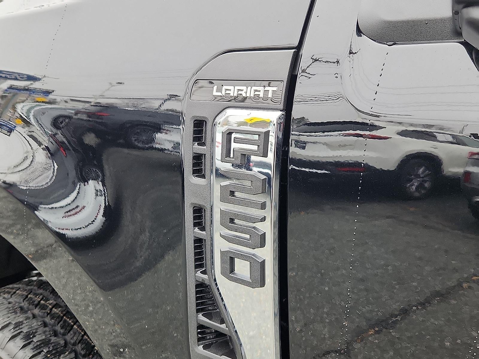 2026 Ford Super Duty F-250 Lariat