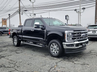 2026 Ford Super Duty F-250 Lariat