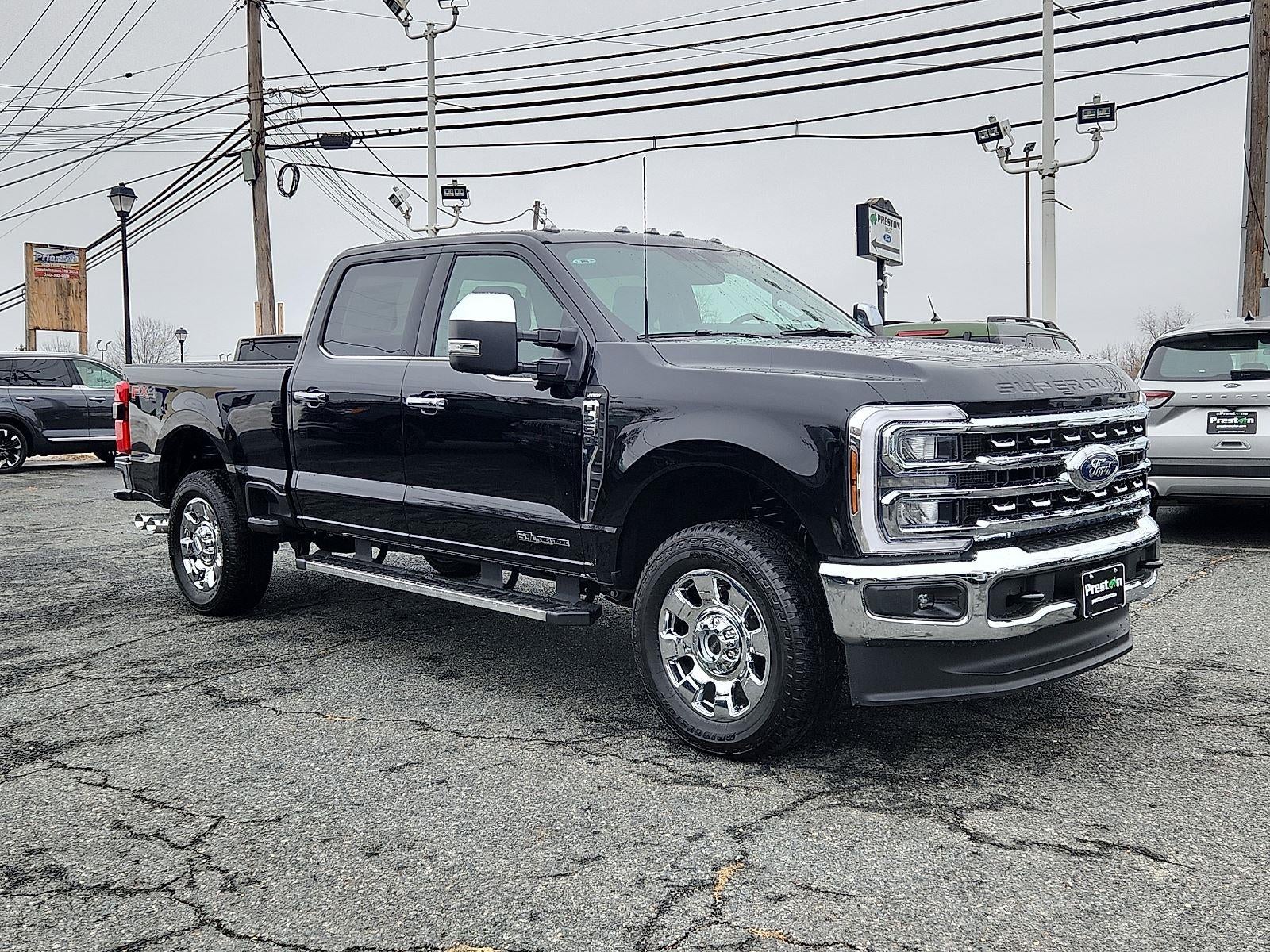 2026 Ford Super Duty F-250 Lariat