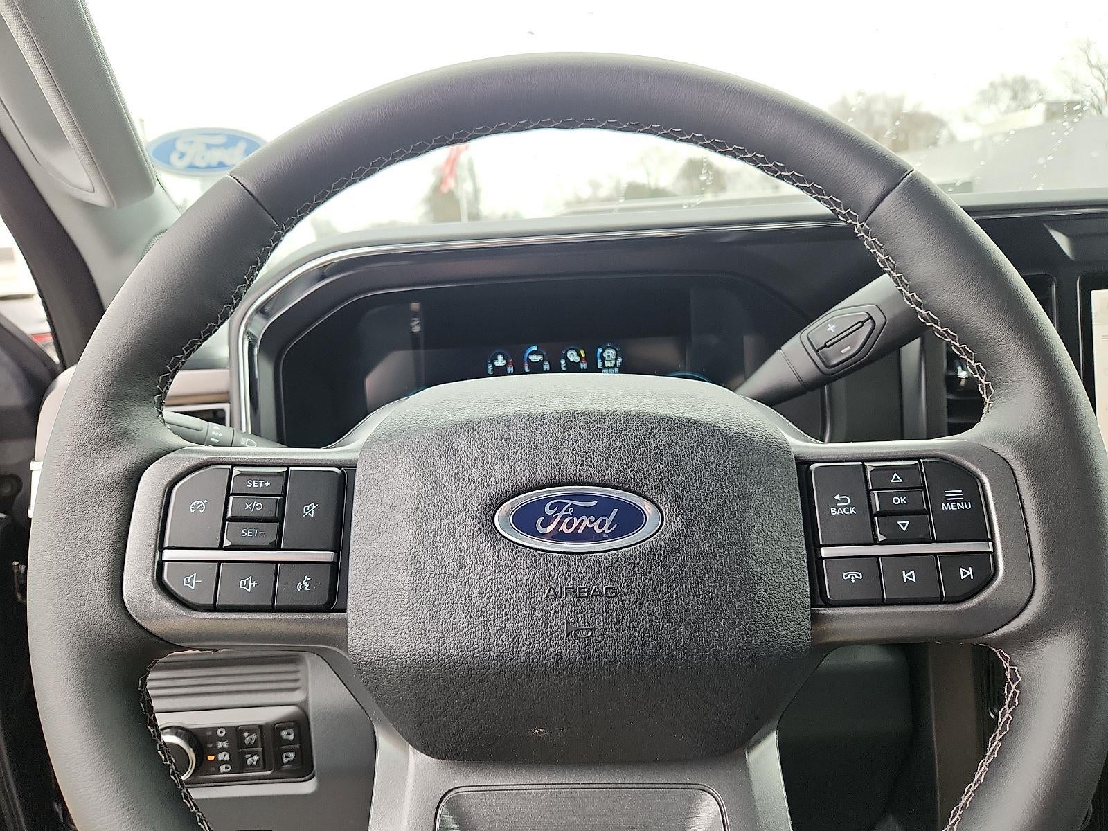 2026 Ford Super Duty F-250 Lariat