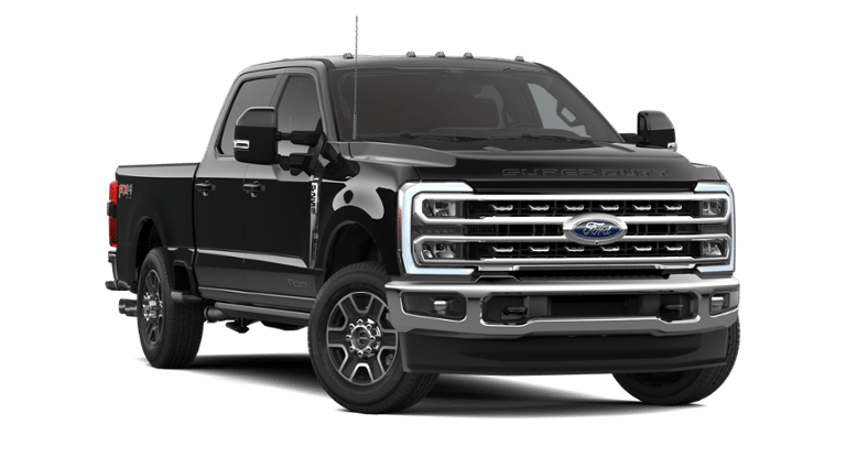 2026 Ford Super Duty F-250 Lariat