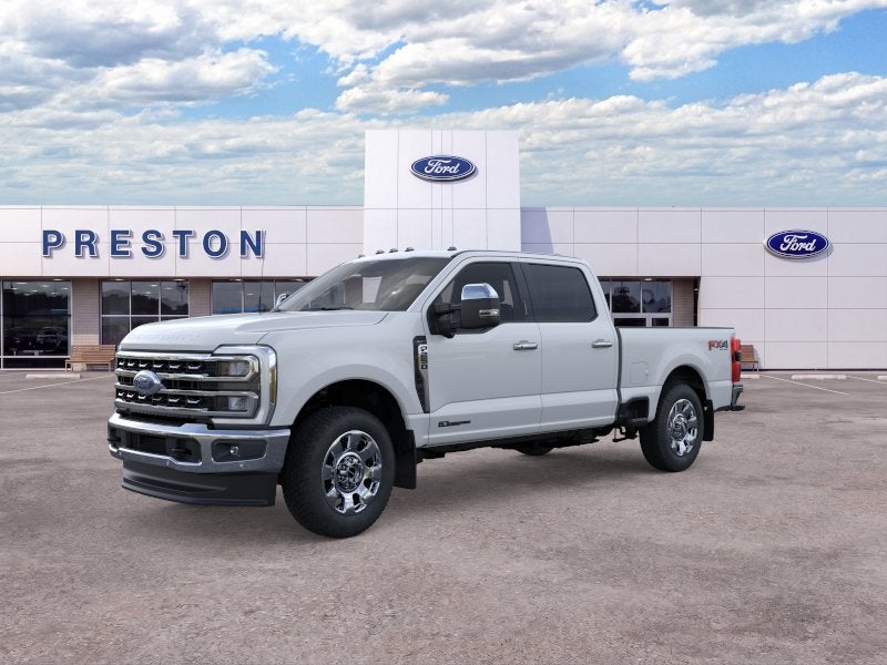 2026 Ford Super Duty F-250 Lariat